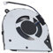 Create idea Ventola di Raffreddamento CPU per Laptop Compatibile con HP CPU 240-g7 246-g7 L23189-001 A 4 Pin