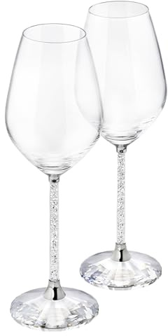 Swarovski Crystalline Red Wine Glasses (Set Of 2) 1095948