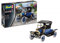 Revell RV07661 07661 7661 1:24 Ford T Roadster (1913) Plastic Model Kit, Various, 1/24