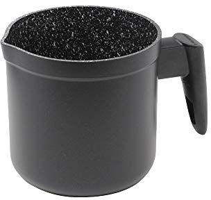 Pedrini Maori Bollilatte, Alluminio, 12 Cm