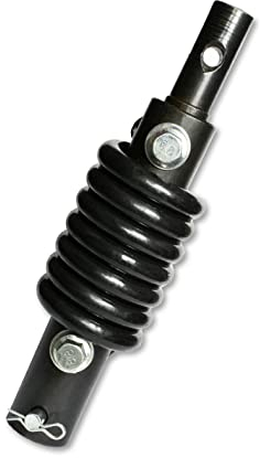 WERHE® Feder für Erdbohrer, Torsionsdämpfer für Erdbohrer.