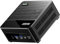 AOOSTAR GEM12pro gaming Mini PC Barebones,Ryzen 7 Pro 8845HS 5.1GHz desktop Computer (up to 128G DDR5 RAM,8TB M.2 2280 PCIE4.0 SSD) micro pcs 8K@60Hz 4-Display/oculink/USB4x2/HDMI2.1/2x 2.5G RJ45