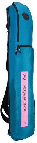 Kookaburra Flux Hockey Bag – Marine/Pink | Bold Style Meets Everyday Convenience