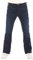 LEE Jeans Herren Stretch Bootcut Denver Jeanshose Hose Denim w34, Farbe: Dark Blue Elko, Größe: 34W / 36L