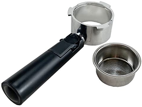 Soporte de filtro sin suelo, cesta de filtro, sustituye al portafiltros sin fondo, 51 mm, accesorio para 3 orejas