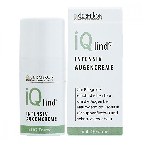 Iqlind Intensiv Augencreme 15 ml