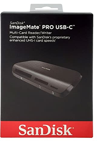 SanDisk ImageMate PRO Flash Reader