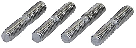 Zylinder Stehbolzen Zylinderstehbolzen Set M6 x 26 Bolzen kompatibel mit Hercules Prima M MP Optima MF HR R Mofa Moped Mokick