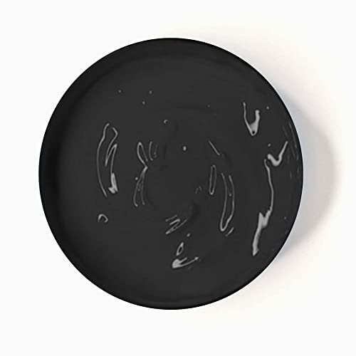 Flat Fox Screen Printing Opaque Water Based Fabric Inks (Black, 1kg)