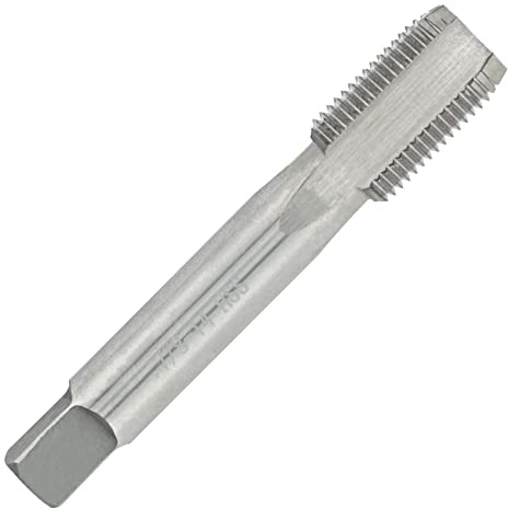 Aceteel HSS 7/8-14 UNF Machine Tap, 7/8 x 14 UNF Right Hand Thread Tap