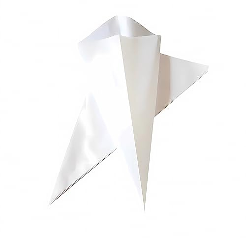 WeddHuis 5 Piezas Bolsa de Mortero,Bolsa de lechada,Paquete de lechada,Bolsas de Mortero de Calafateo Duraderas,Bolsas de lechada de ladrillo de Cemento de Mortero