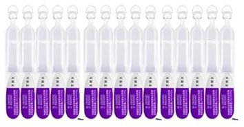 Lot de 15 ampoules d'essence de collagène, 1,2 ml, sérum raffermissant et hydratant, kit de voyage
