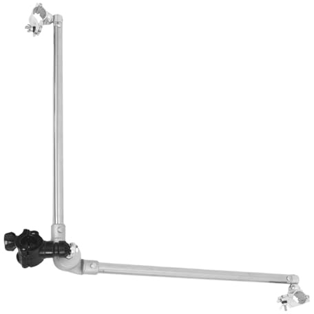 Ciieeo Adattatore Connettore per Rimorchio Bici e Scooter, Acciaio al Carbonio e Lega di Alluminio, Connessione Rapida per Avventure Outdoor