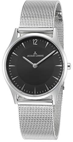 JACQUES LEMANS London Quartz 1–2029D damarmbandsur
