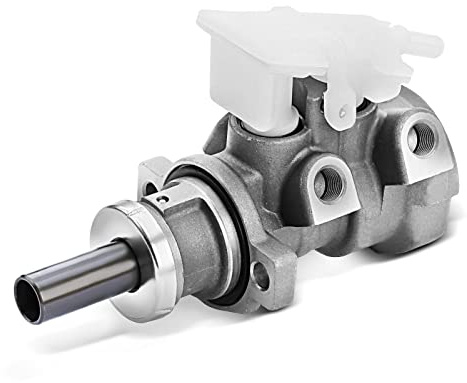 A-Premium Brake Master Cylinder with Reservoir Compatible with Ford Focus 2000-2004 4-Wheel ABS