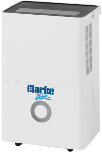 Clarke DH20L 20LITRE DEHUMIDIFIER R290-6470683