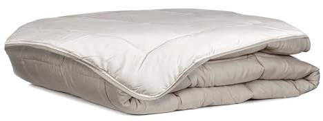 Zelesta Easybed Light Bettdecke 135x200 4 Jahreszeiten - Bettwäsche winterdecke und Sommer-Bettdecke Duvet - Waschbare bettdecke ohne Bezug - Anti-Allergene Steppdecke - Bettwäsche mit Muster