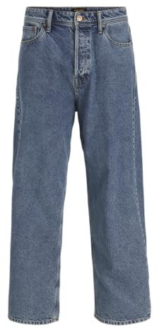 JACK & JONES Male Baggy Fit Jeans JJIALEX JJORIGINAL SQ 060 NOOS Baggy Fit Jeans