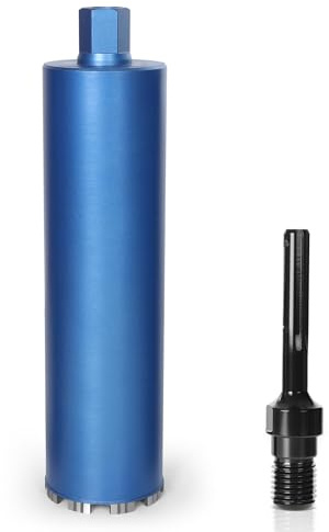 Corona di perforazione diamantata SDS-max 1 1/4