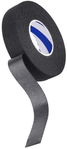 ROMISBABA Ruban Adhésif Antidérapant pour Raquette de Badminton et Tennis Bande Absorbante de Sueur Grip Confortable et Résistant Adapté Aux Poignées de Canne Vélo