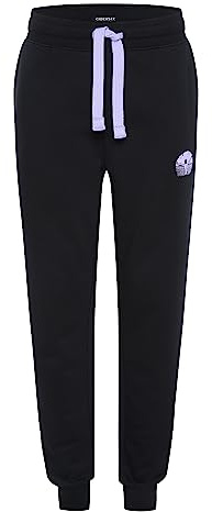 Chiemsee Sweathose mit Jumper-Print