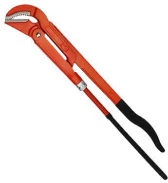 perfk Pinze per pompa dell'acqua, lingue mascella e pinze scanalature multiuso manuale di manutenzione pipa rota, 2 Inch