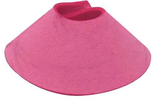 Pet Parrot Anti-Plucking Collar Wound Healings Collar for Agapornis Birds Macaws Grooming Collar Neck Bird Supply