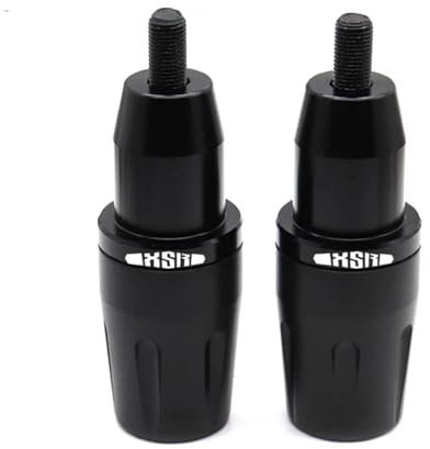 Anti-Drop Protector For YAM&AHA XSR700 XSR 700 2016-2024 Motorcycles Parts Engine Anti Crash Pad Frame Slider Crash Protector(Black)