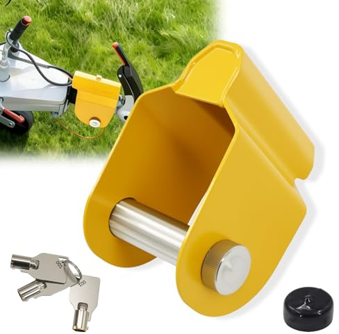 Serrature per camper e rimorchi compatibili con ALKO AK130, AK160, AKS1300, AKS2004 e AKS3004, con antifurto con funzione anti-shake.