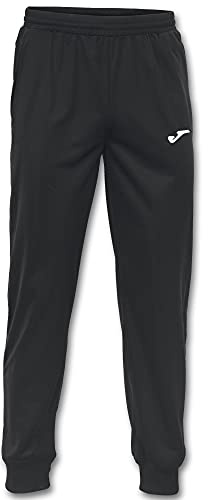 Joma Hombre Pantalon Largo Deportivo, Negro, XL