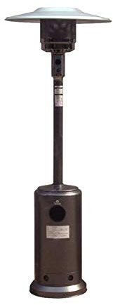 YLXD Fungo a Gas per Esterno,Stufa a Fungo in Acciaio Stufa a Fungo per Riscaldamento da Esterni, per Matrimoni in Giardino, Feste, Riscaldamento Esterno E Visione