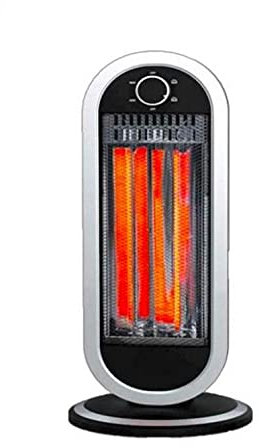 WESTIM STUFA AL CARBONIO 2X450W OSCILLANTE ZCRB1200 ZCRB901