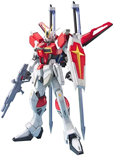 BANDAI SPIRITS GUNDAM - MG Sword Impulse Gundam 1/100 - Model Kit