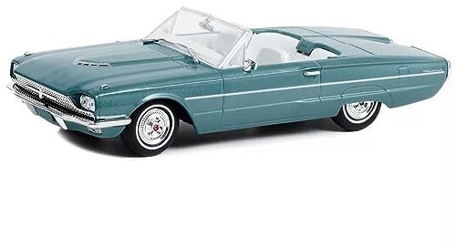 Greenlight Collectibles – für Thunderbird Cabrio – 1966-1/43