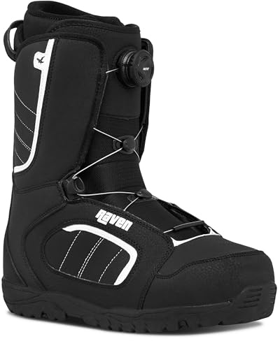 Raven Snowboard Boots Target ATOP/Moz mit Schnellverschluss (Target Moz 47 (30,5cm)