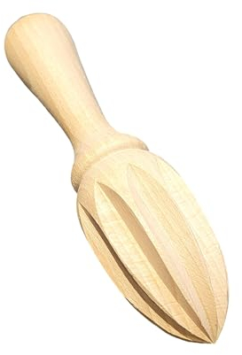 Wooden World – Spremiagrumi manuale in legno spremilimoni