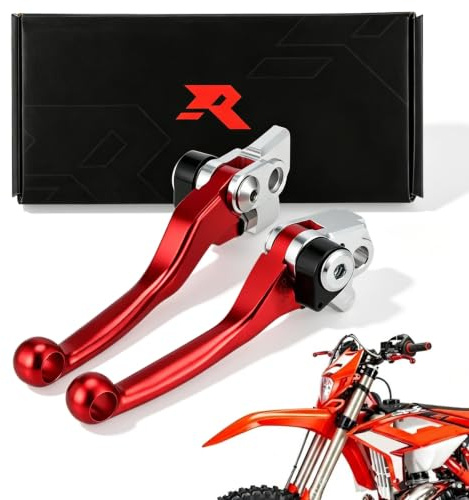 Leva Frizione Moto per Beta RR 300/2T/300 X-Trainer RR 350/390 RR Rosso