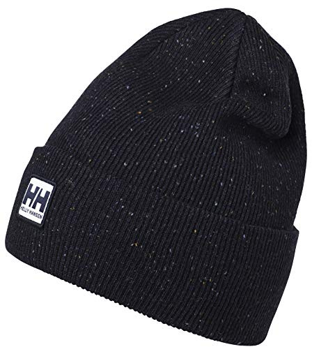 Helly Hansen Unisex Urban Cuff Mütze, Schwarz, STD