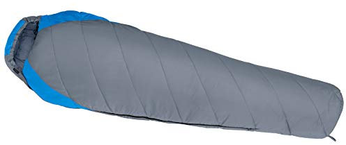 Berger Saco de dormir momia Dreamer para adultos, ligero, longitud XXL, acoplable, camping, senderismo, camping, exterior, senderismo, camping, 250 g