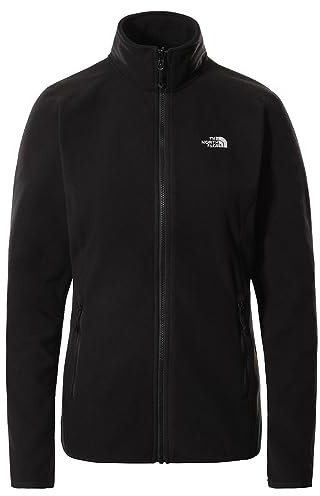 The North Face 100 Glacier Sweatshirt TNF Black L