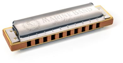 Hohner MBAND G Marine Band Armonica, G