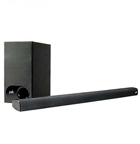 Polk Audio Signa S1 Soundbar Schwarz