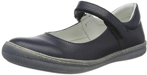 Primigi Ballerina Bambina, Mary Jane, Bambine e Ragazze, Blu (Blue Scuro 5431055), 22 EU