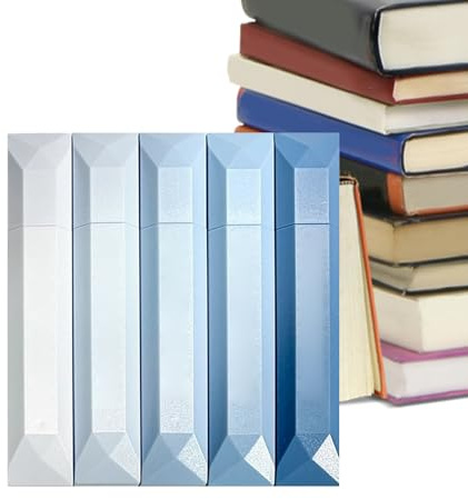 Klippbokstejp – kontorsskolmaterial dubbelsidig tejprulle, självhäftande lim, rulllöpare, för journalföring fotomontage papper affischkort present inslagning kontor skola klassrum barn vuxen