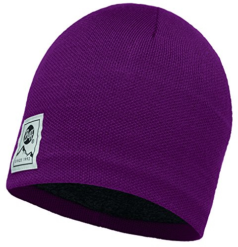 Buff Mütze Knitted und Polar Hat, Amaranth Purple, Erwachsene, 113519.629.10.00