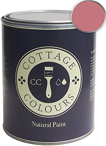 Cottage Colours, Kreidefarbe 5 Liter ,English Rose Nr. 115