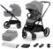 Kinderkraft NEA 2 en 1 Gris