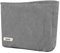 Kosmetiktasche Damen Multifunktionaler Kosmetiktäschchen Reise Makeup Tasche Portable Aesthetic Bag Kulturbeutel Schminktasche Taschen Organizer für Handtasche für Reisen,Alltag-Grau