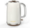 QIUTAHOSO Electric Kettle, 3000W Fast Boiling, 360° Swivel Base, Water Capacity 1.7L, BPA-Free