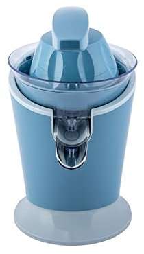 Tognana Iridea, Spremiagrumi 500 W plastica - acciaio inox, Carta da Zucchero